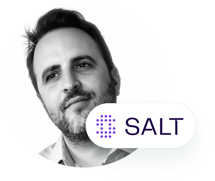Gilad Barzilay, Salt Security